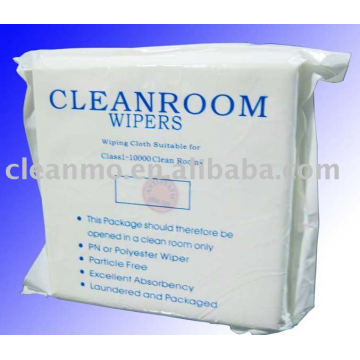 100% polyester microfiber cleaning cloth